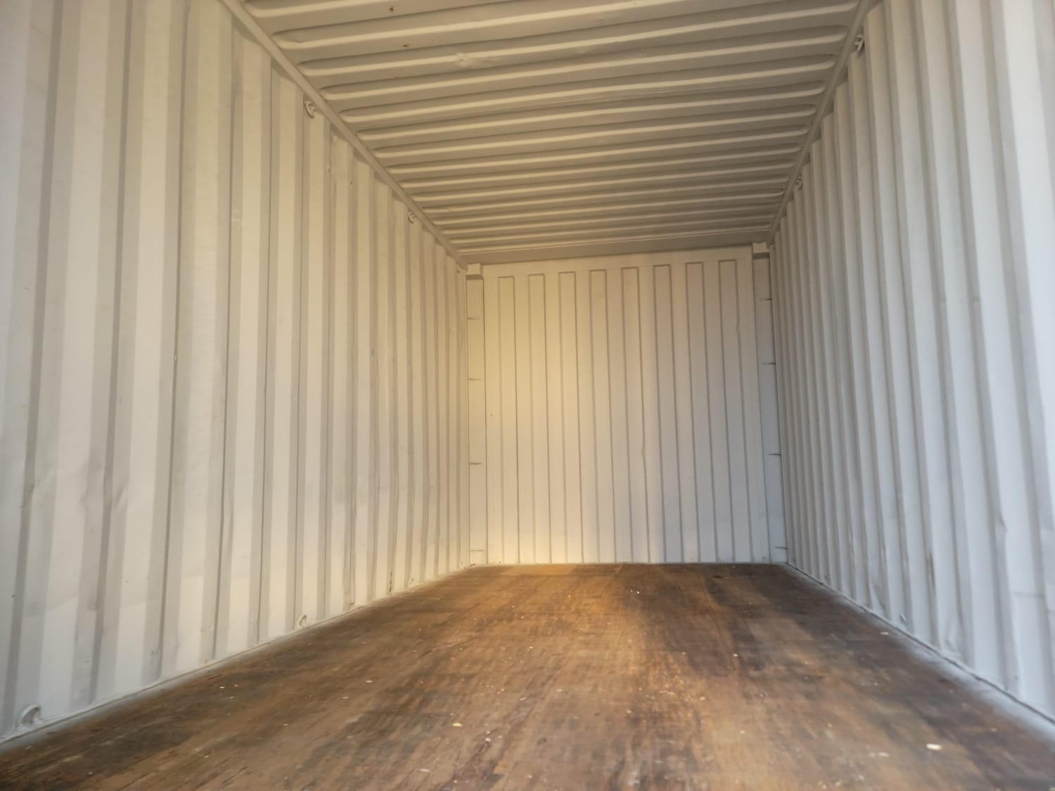 Морской контейнер TCKU2614518