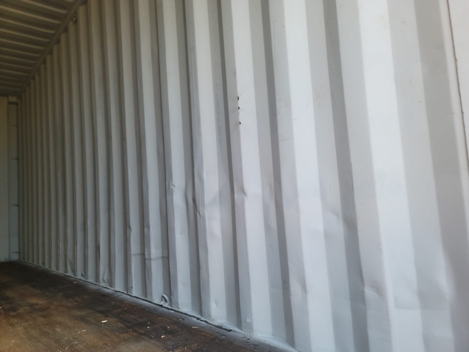 Морской контейнер TCKU2614518