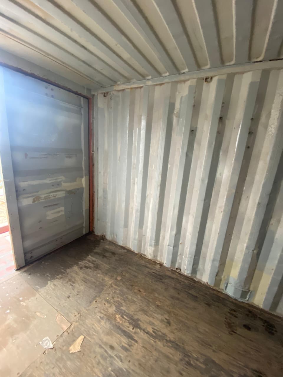 Морской контейнер TCKU2631367