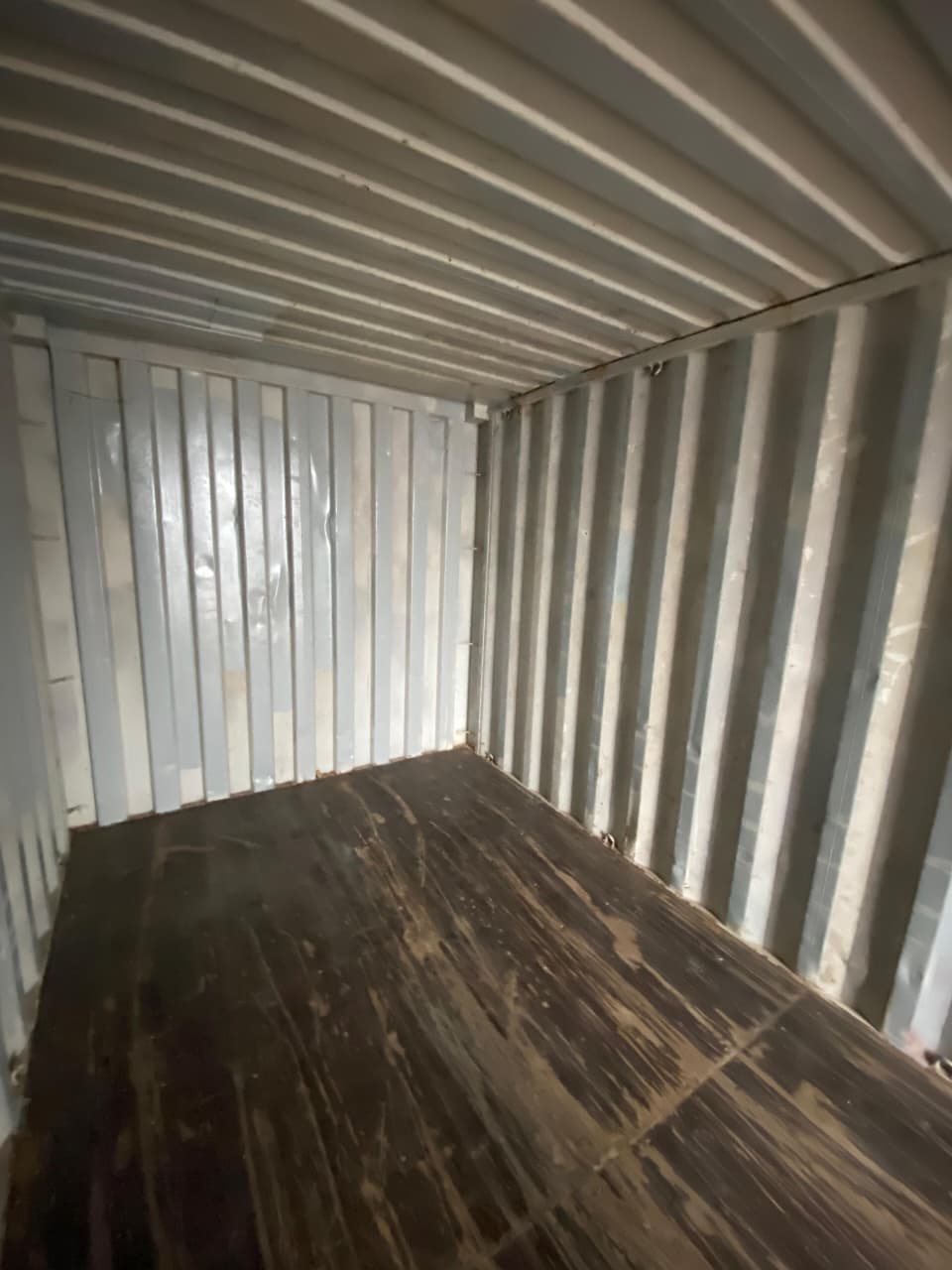 Морской контейнер TCKU2631367