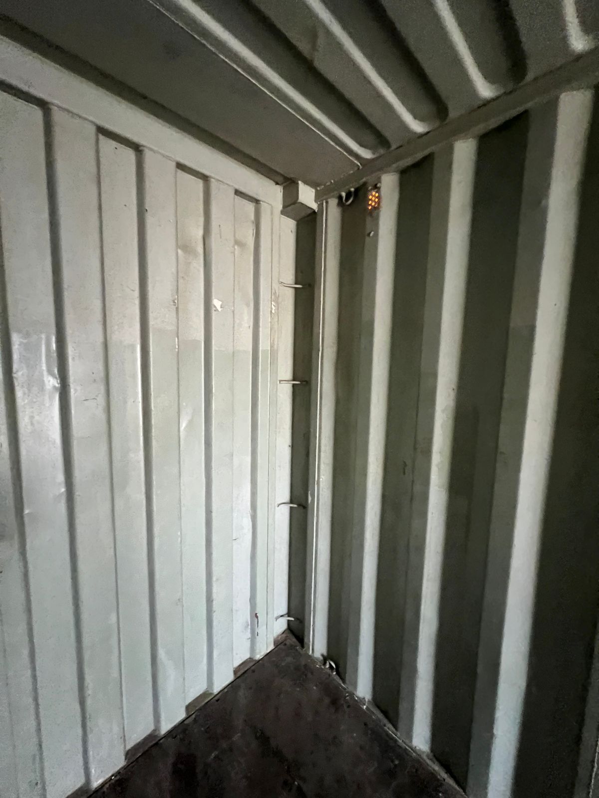 Морской контейнер TCKU2632770