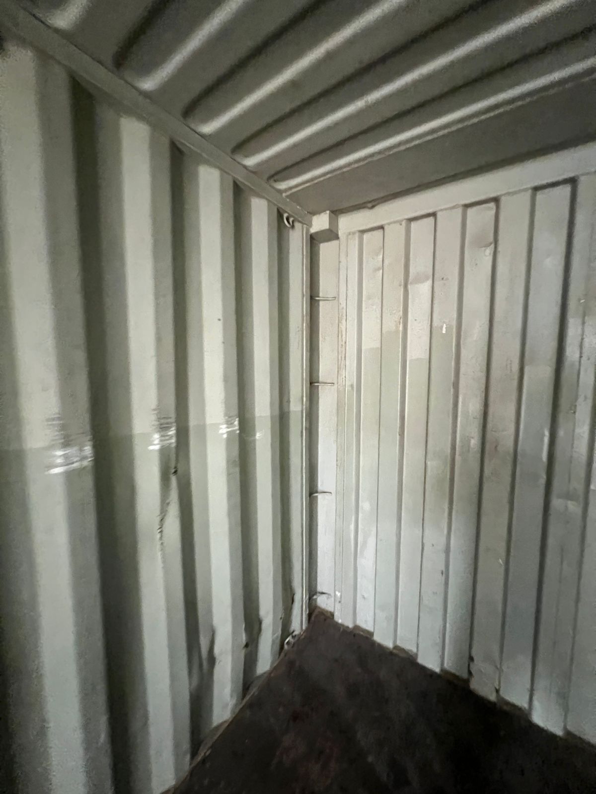 Морской контейнер TCKU2632770