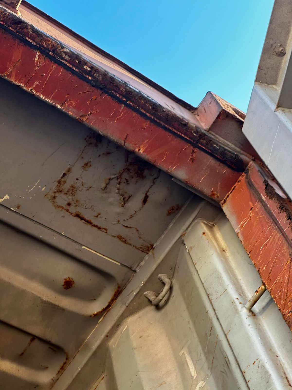 Морской контейнер TCKU2678066