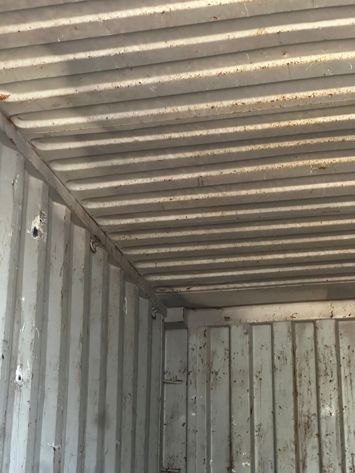 Морской контейнер TCKU2678066