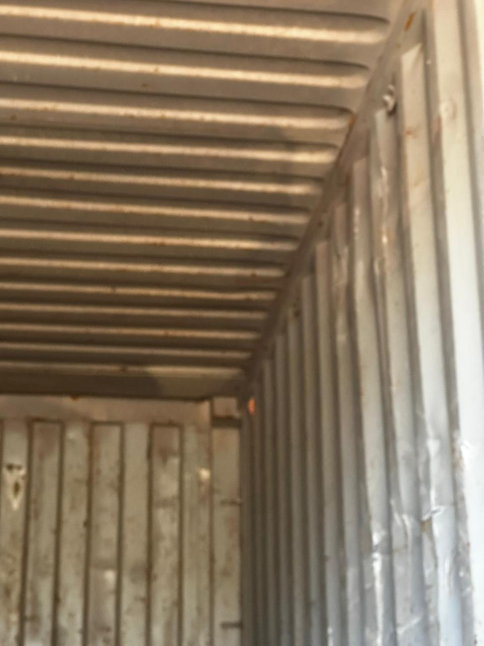 Морской контейнер TCKU2678066