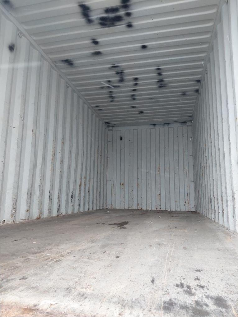 Морской контейнер TCKU2683838