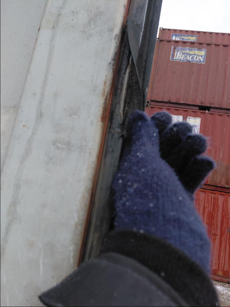 Морской контейнер TCKU2683838