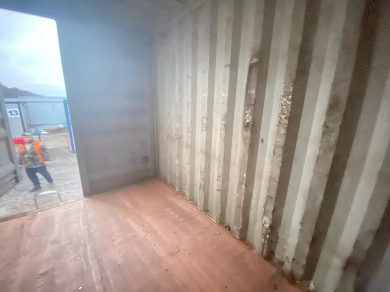 Морской контейнер TCKU2927533