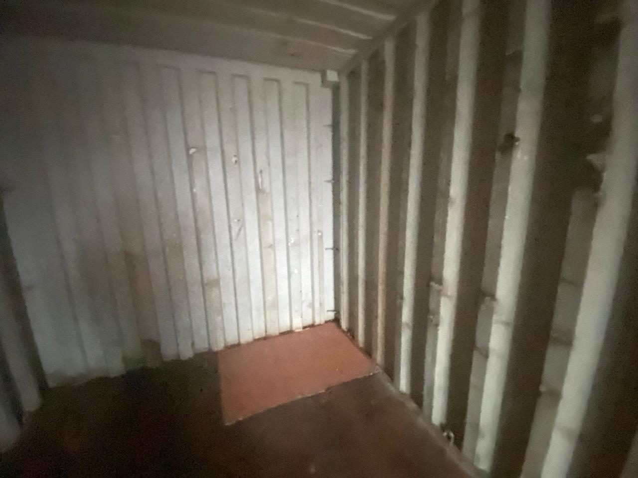 Морской контейнер TCKU2927533