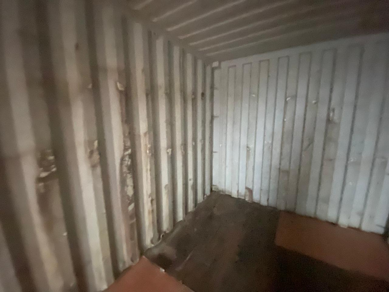 Морской контейнер TCKU2927533