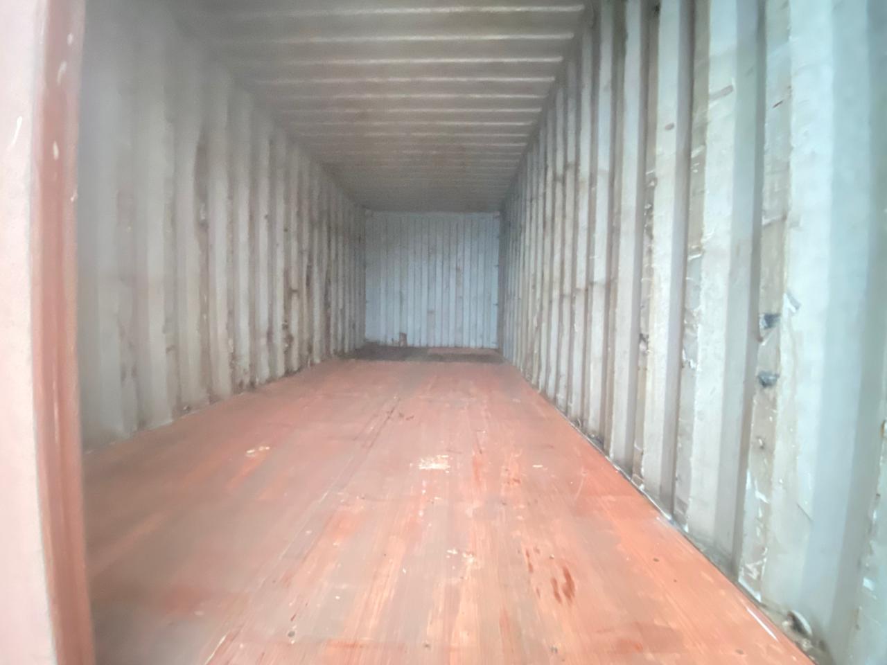 Морской контейнер TCKU2927533