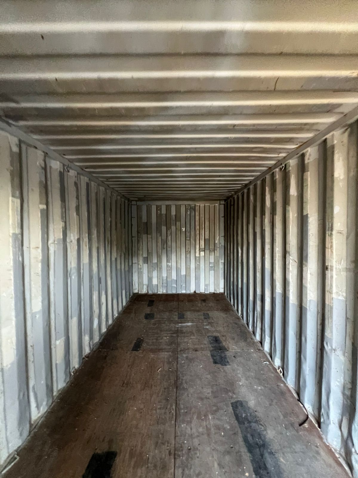 Морской контейнер TCKU2932843