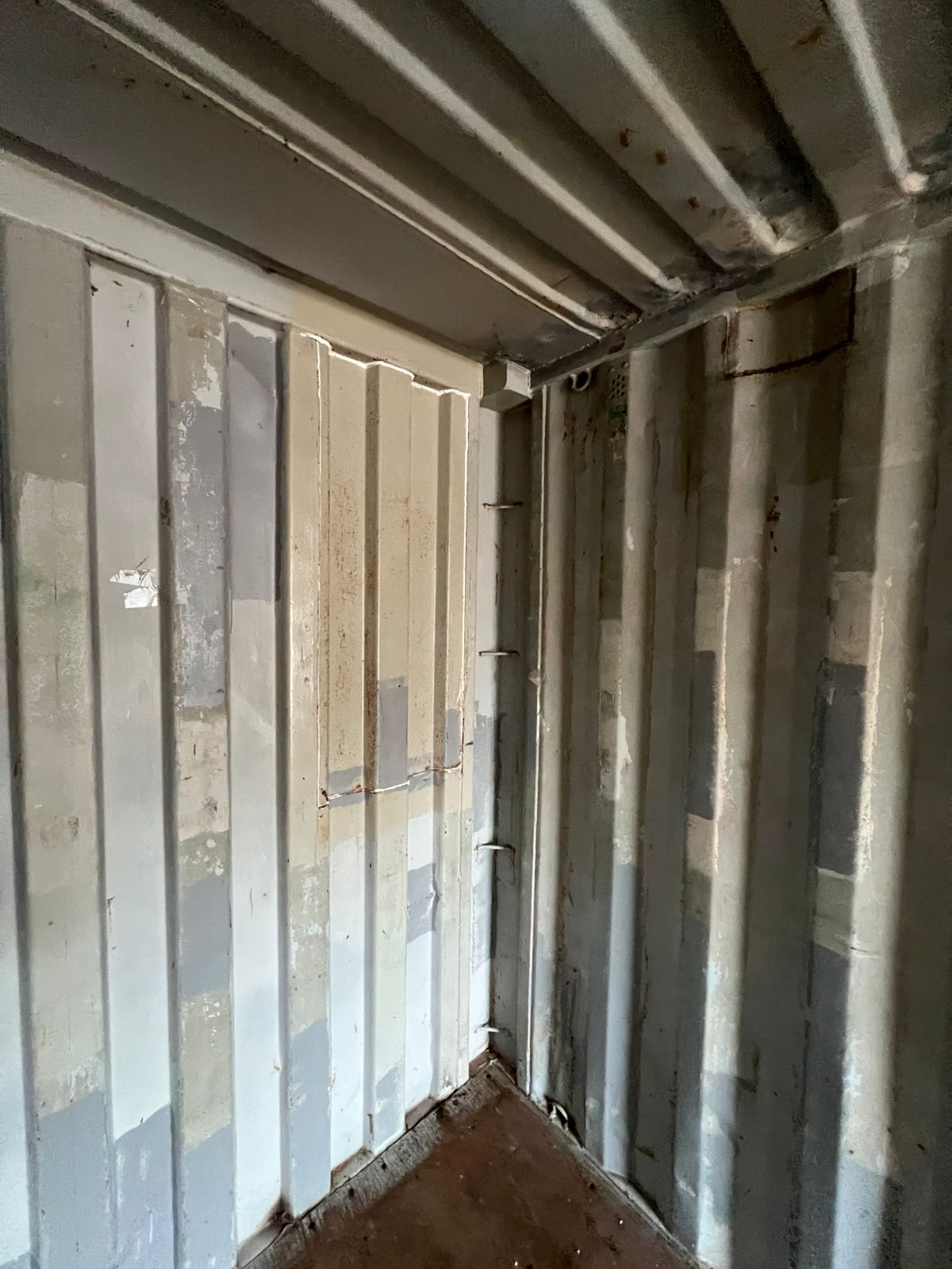 Морской контейнер TCKU2932843