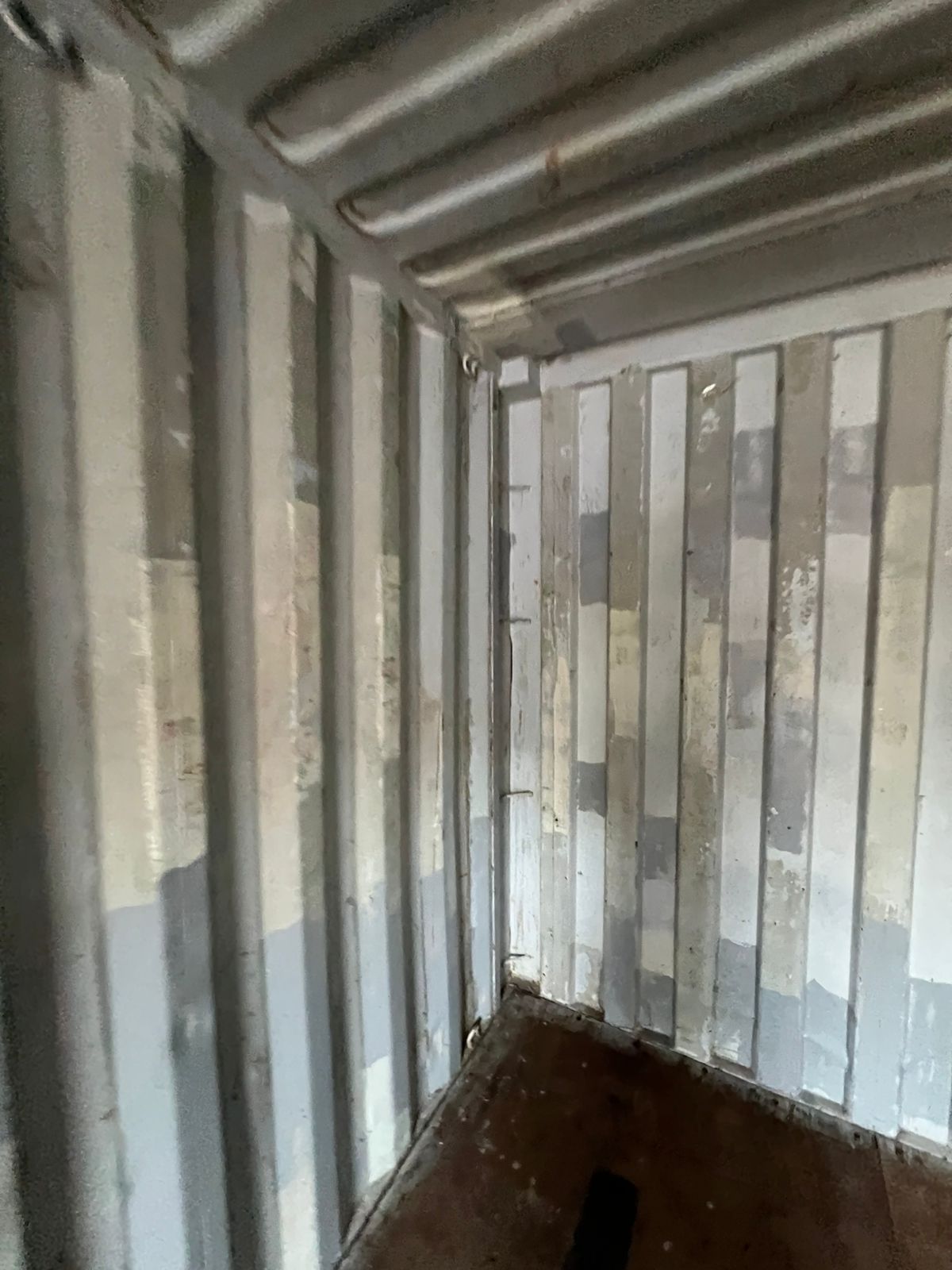 Морской контейнер TCKU2932843