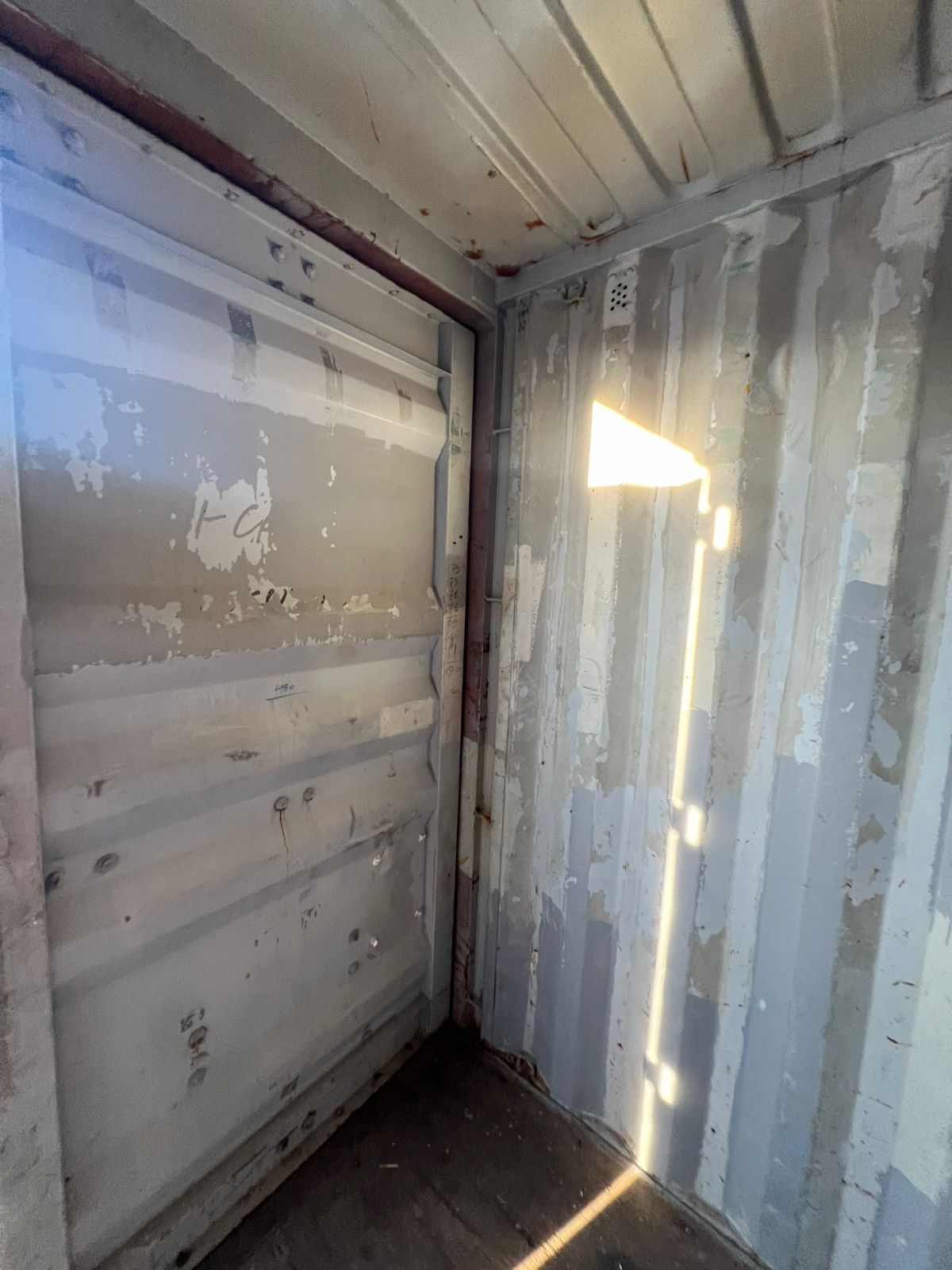 Морской контейнер TCKU2932843