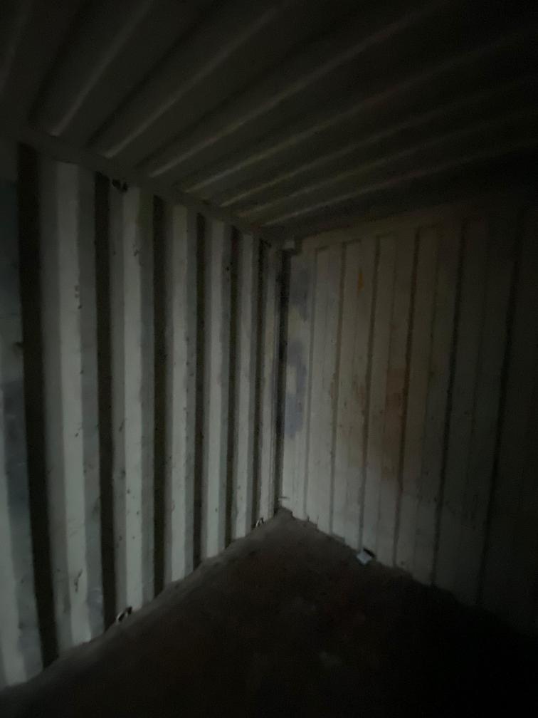 Морской контейнер TCKU2943513