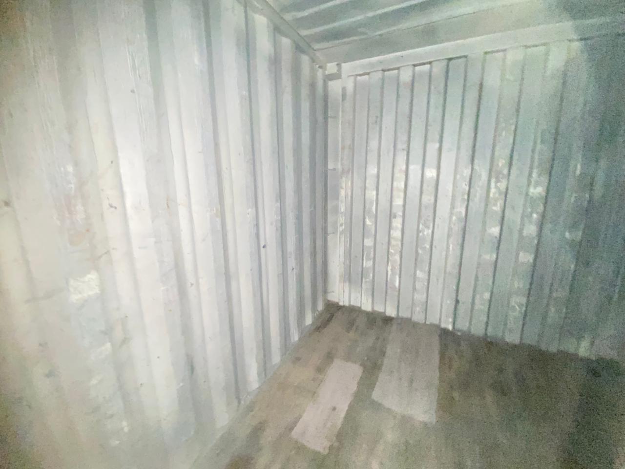 Морской контейнер TCKU3024096