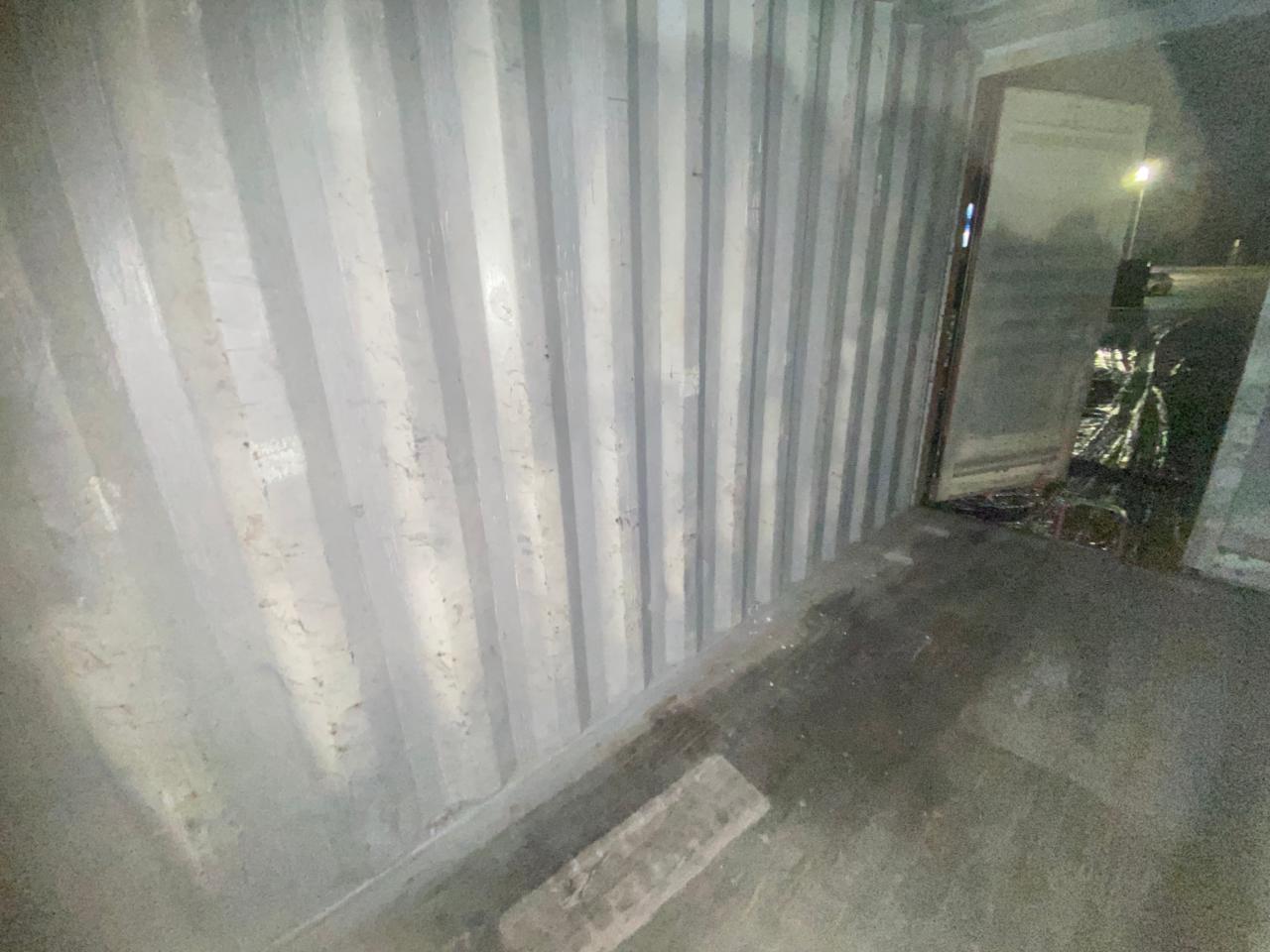 Морской контейнер TCKU3024096