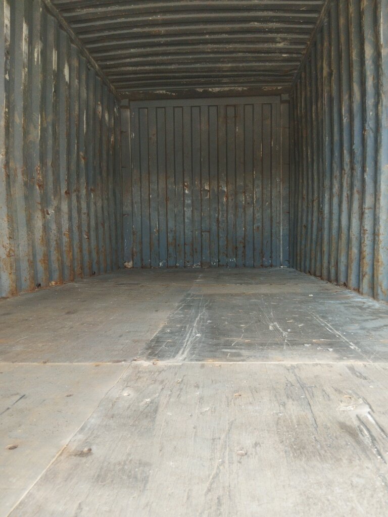 Морской контейнер TCKU3039218