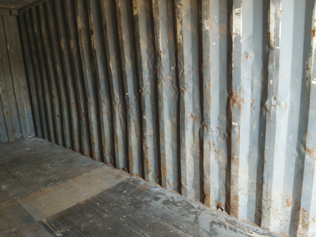 Морской контейнер TCKU3039218