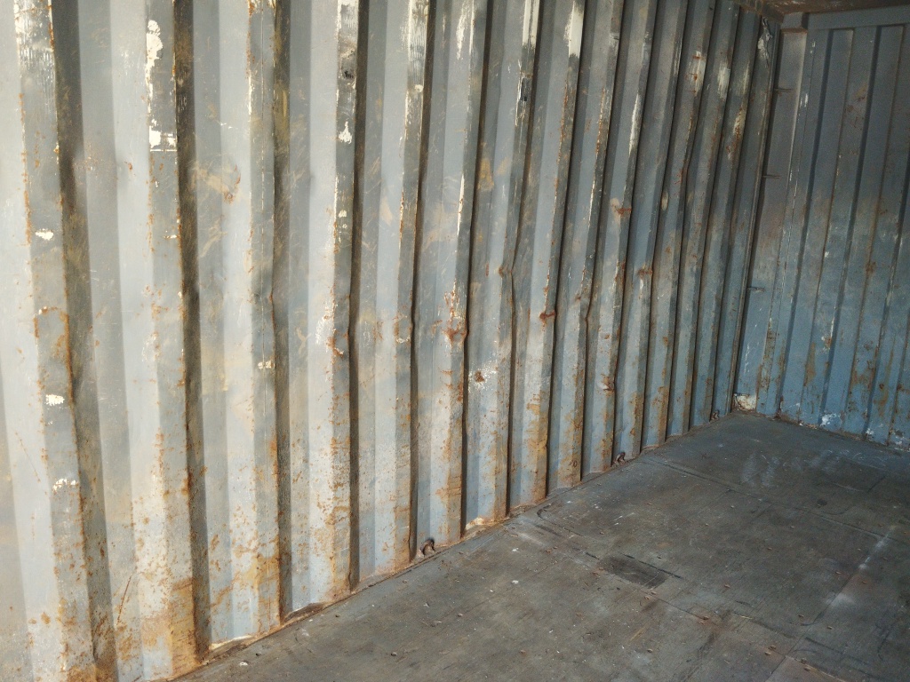 Морской контейнер TCKU3039218