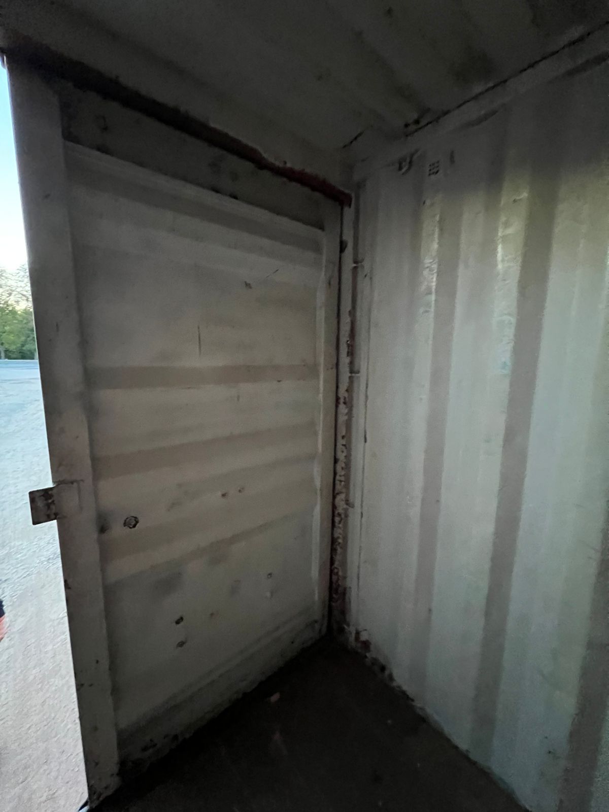 Морской контейнер TCKU3047358