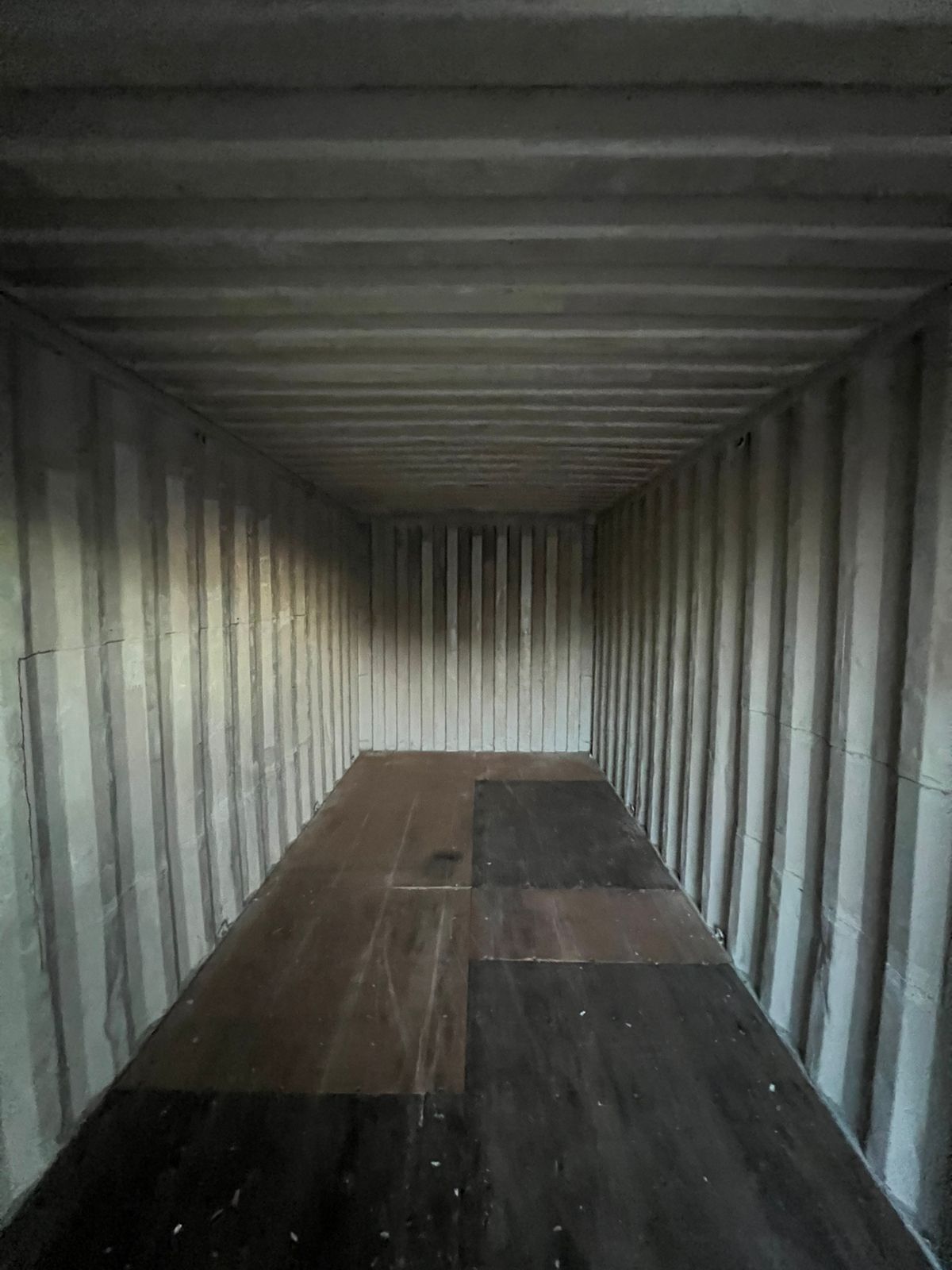 Морской контейнер TCKU3047358