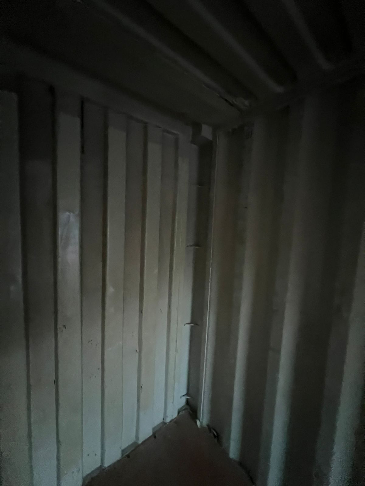 Морской контейнер TCKU3047358