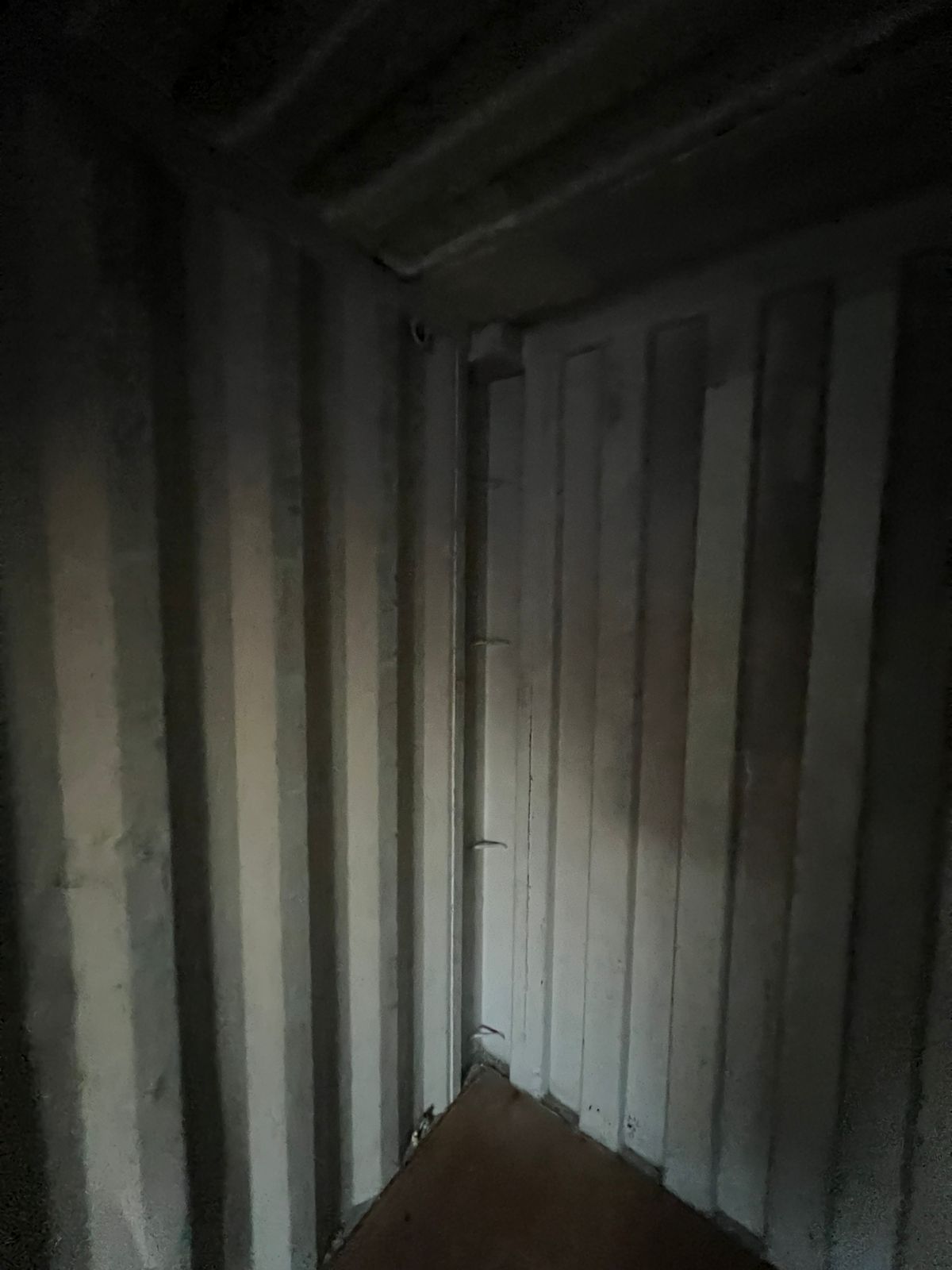 Морской контейнер TCKU3047358