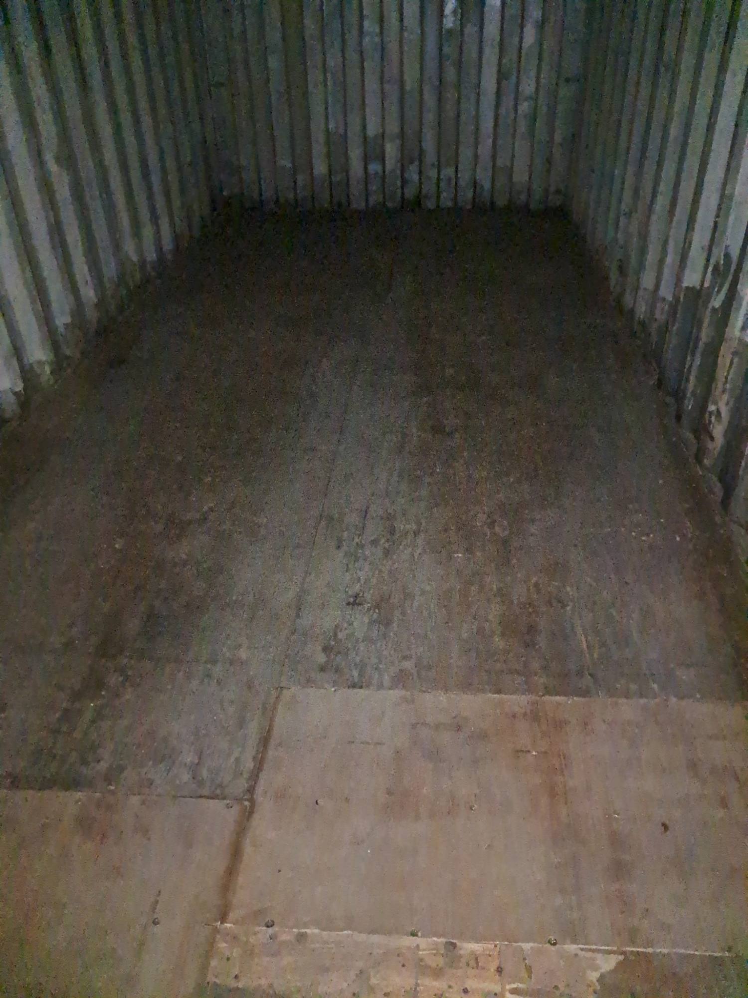 Морской контейнер TCKU3096096