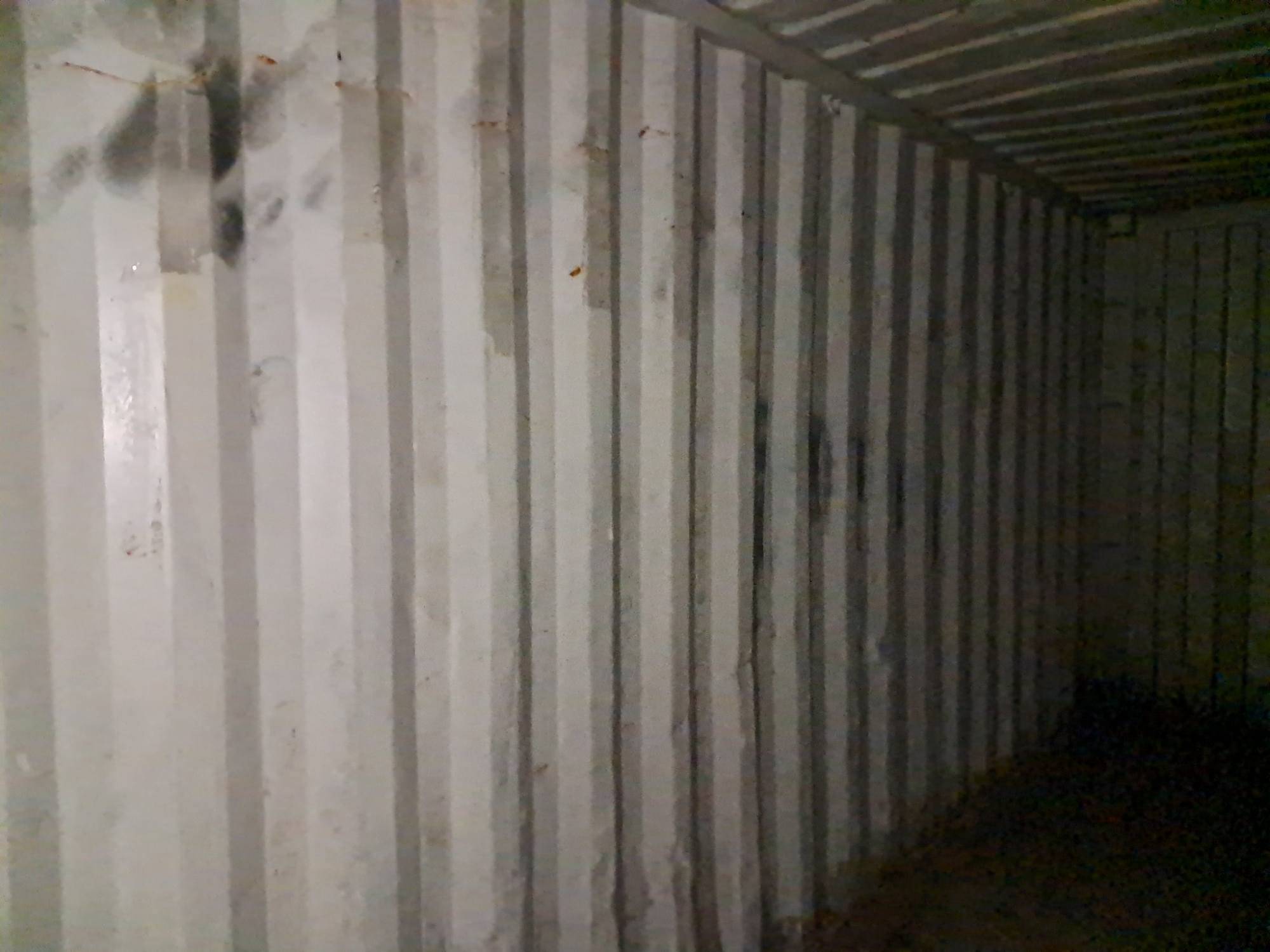 Морской контейнер TCKU3096096