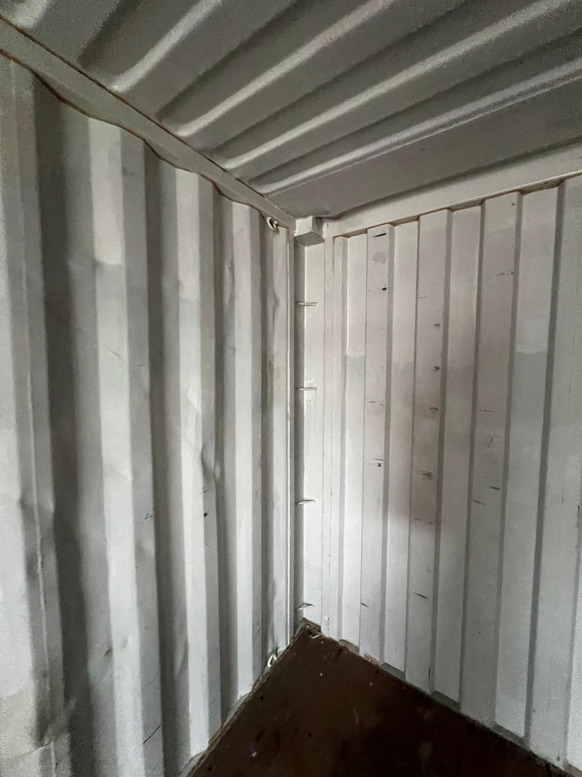 Морской контейнер TCKU3119972