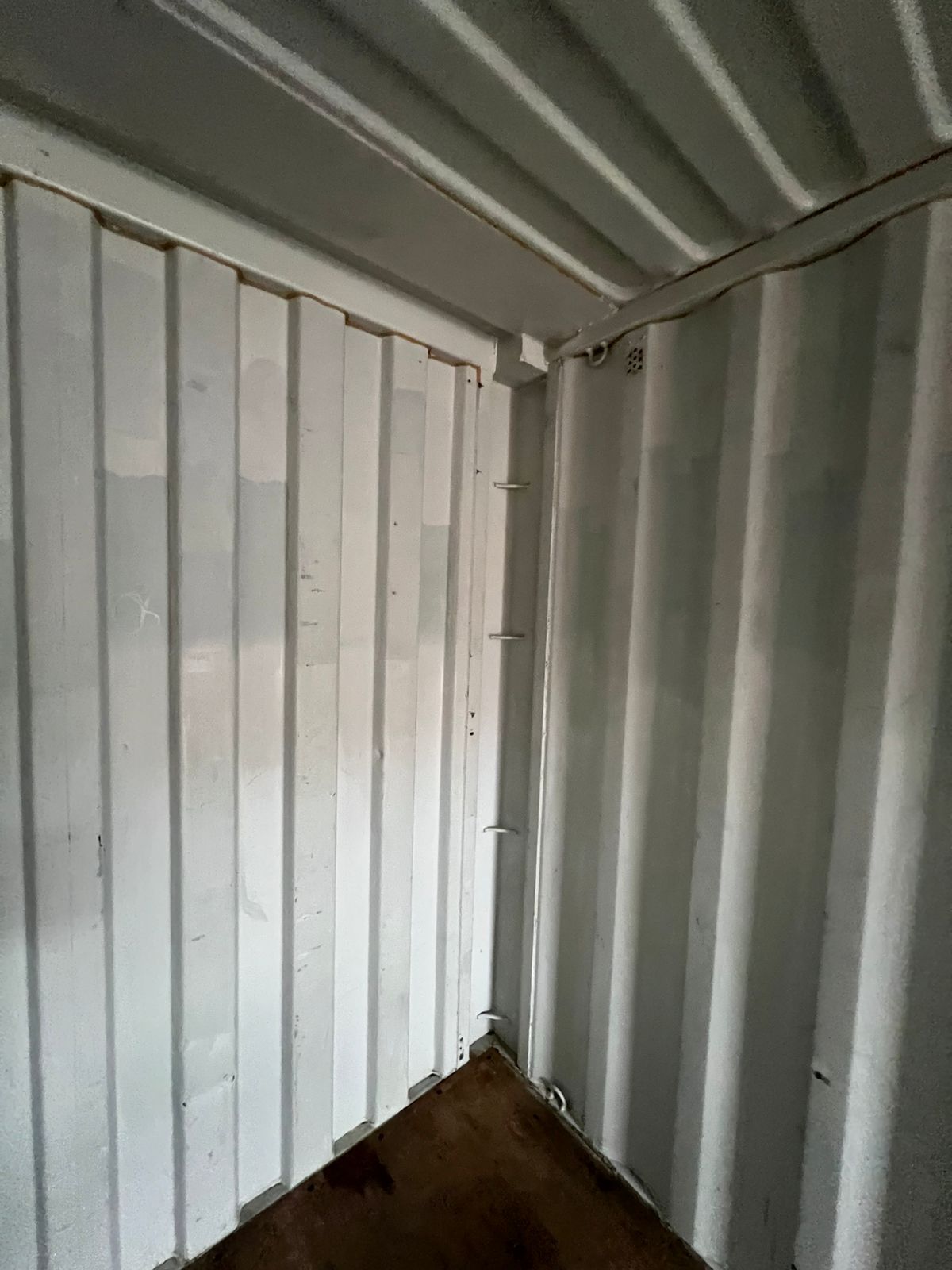 Морской контейнер TCKU3119972