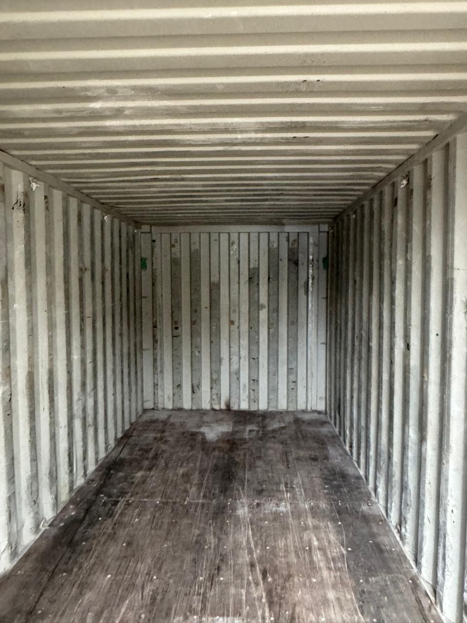 Морской контейнер TCKU3171100