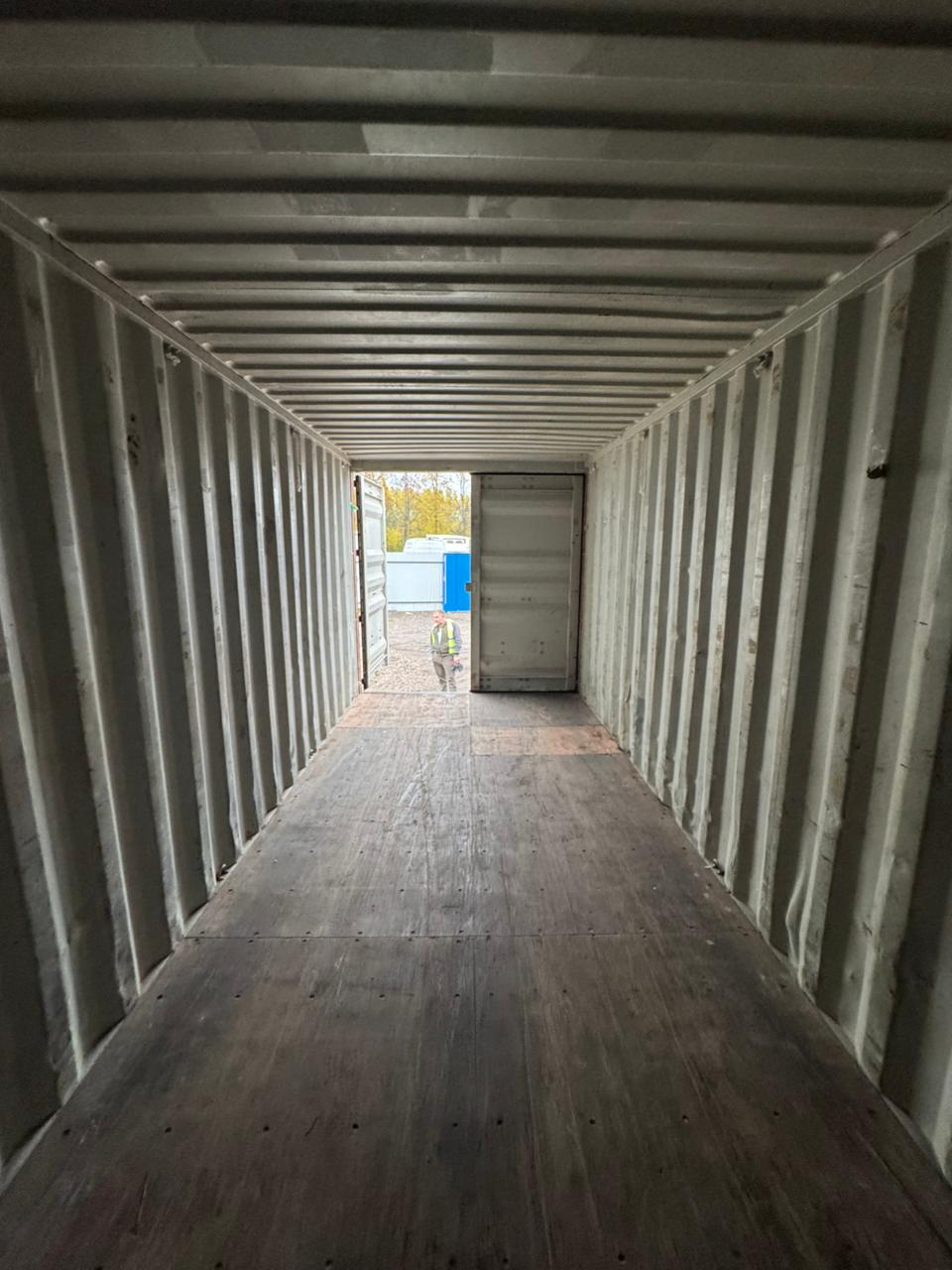 Морской контейнер TCKU3171100