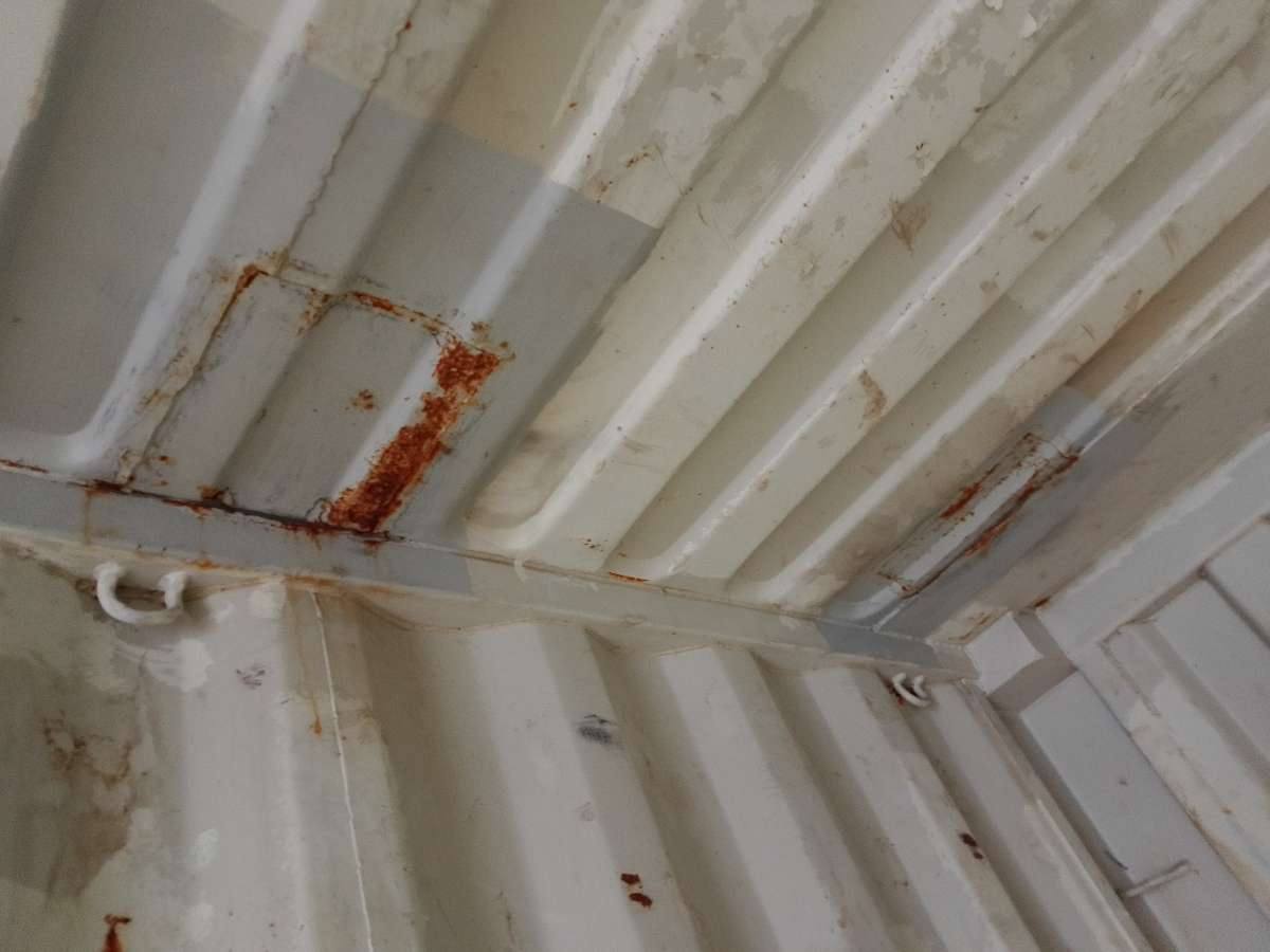 Морской контейнер TCKU3175045