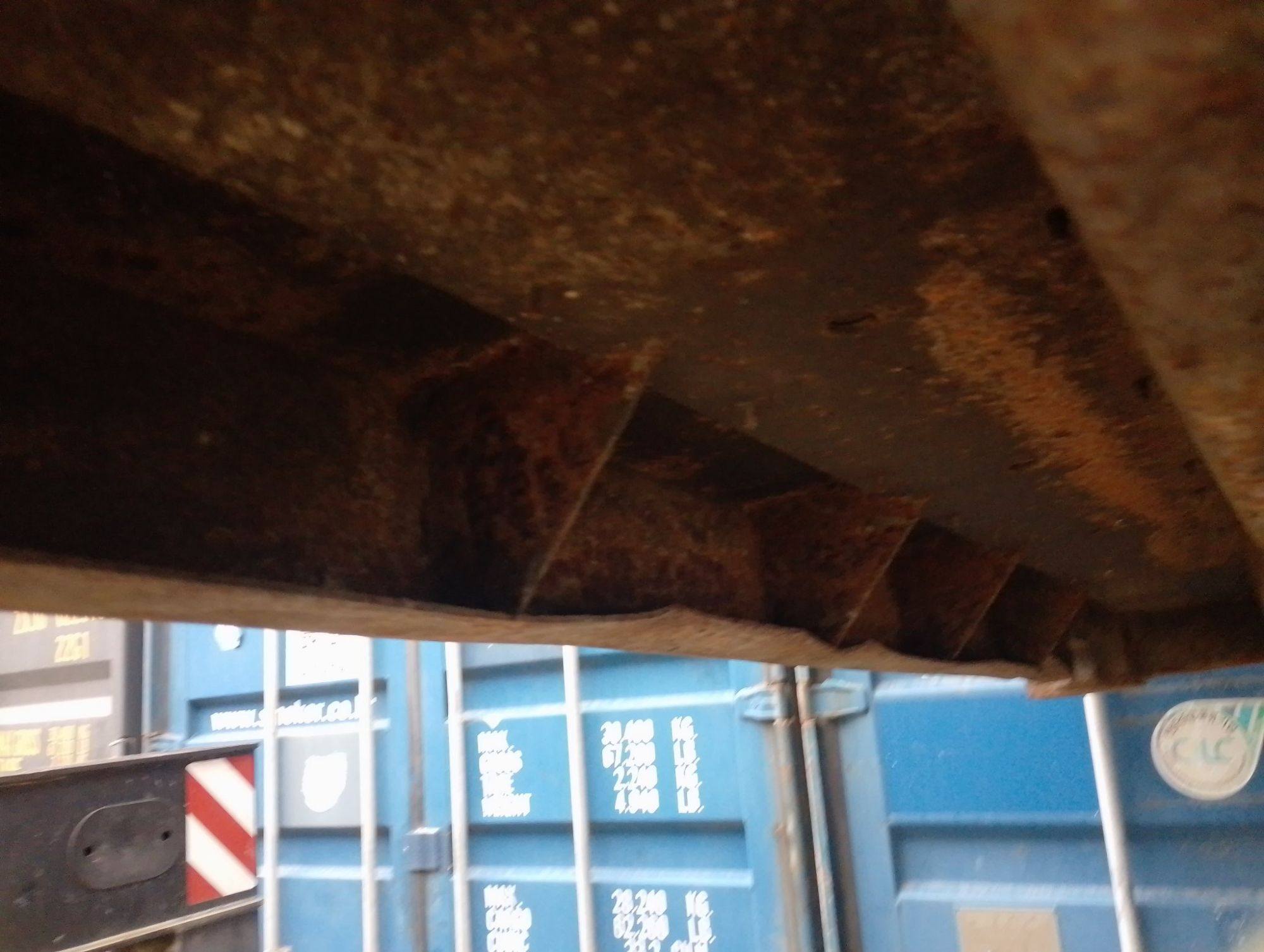 Морской контейнер TCKU3175045