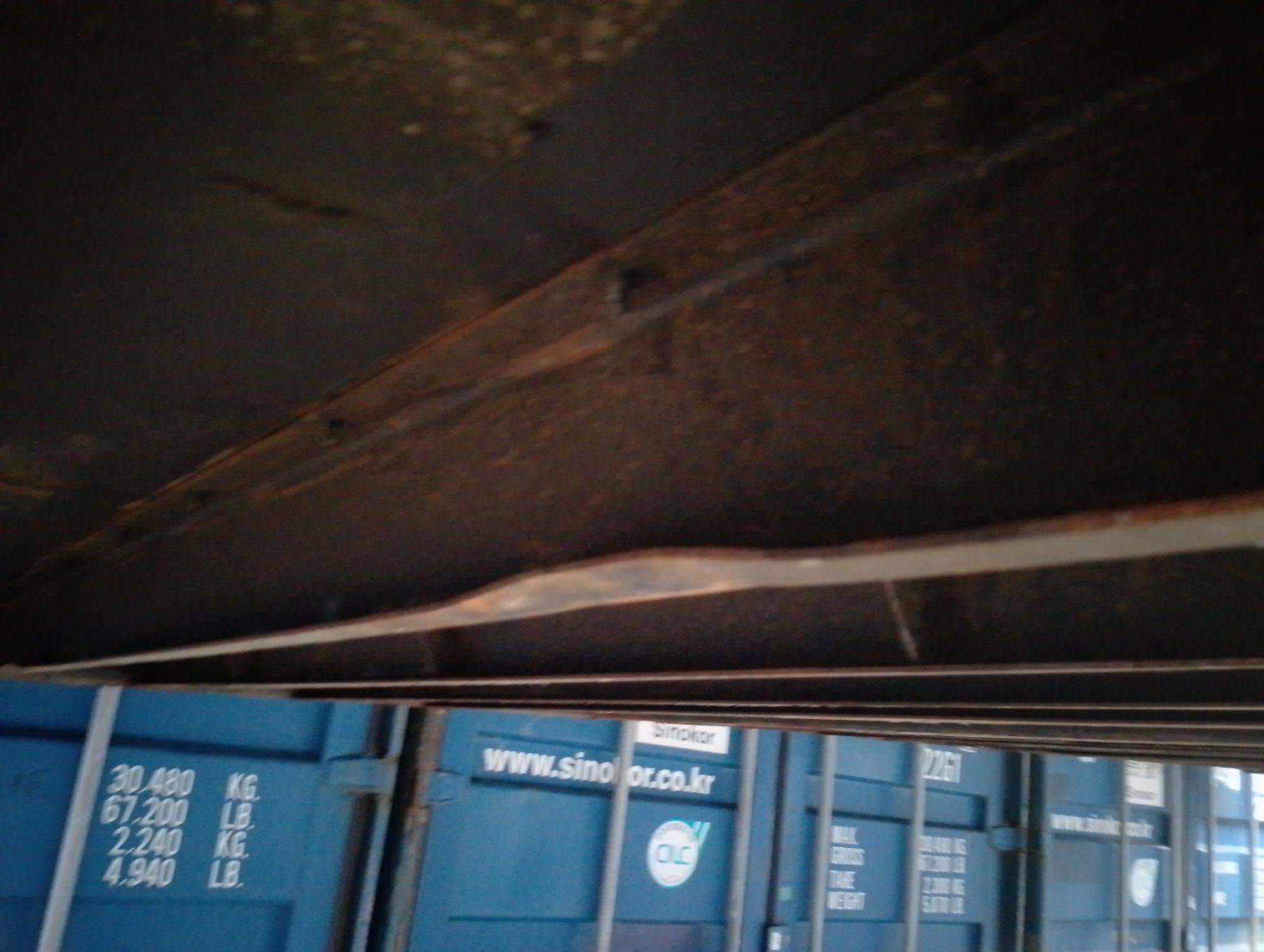 Морской контейнер TCKU3175045