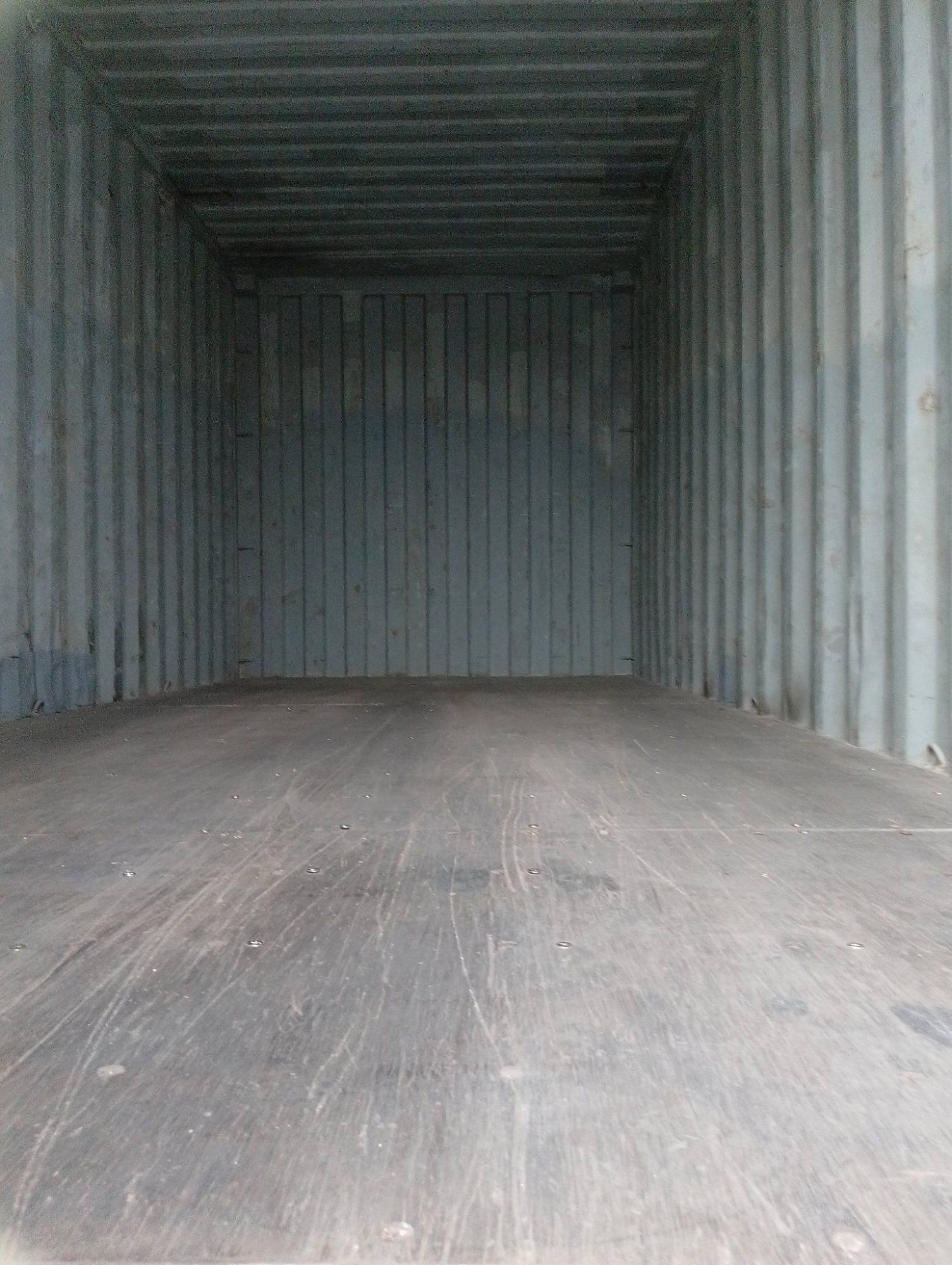 Морской контейнер TCKU3175045