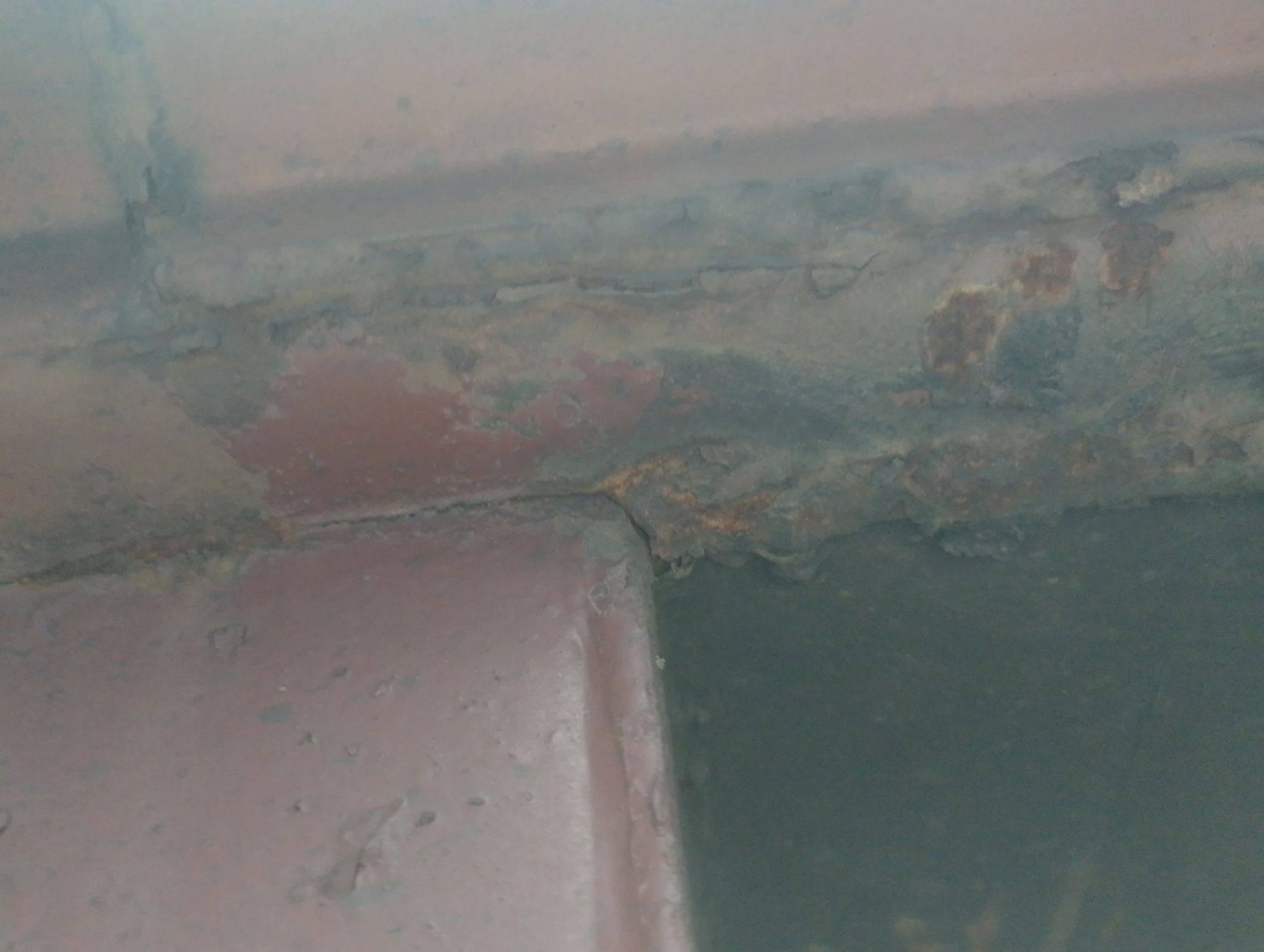 Морской контейнер TCKU3175045