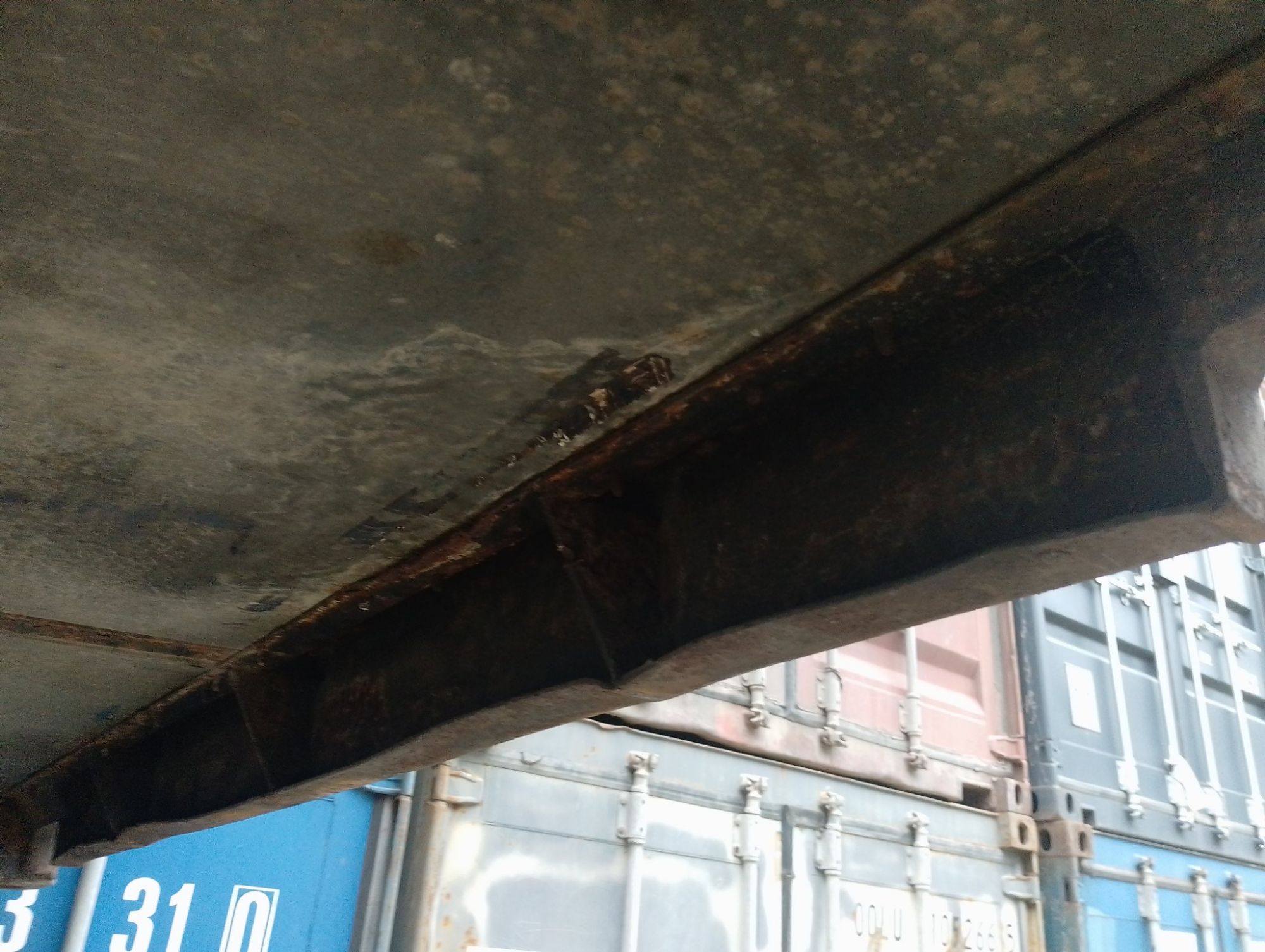 Морской контейнер TCKU3175045