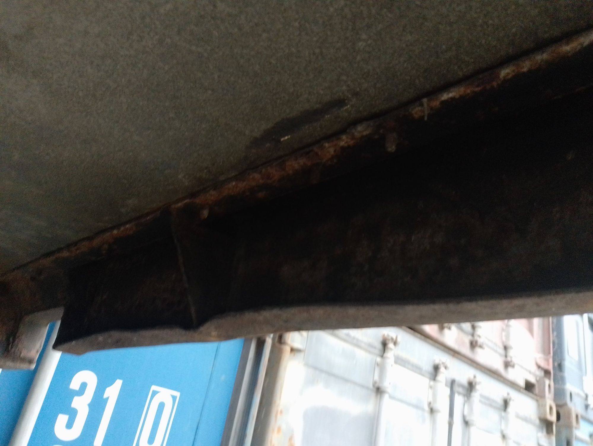 Морской контейнер TCKU3175045