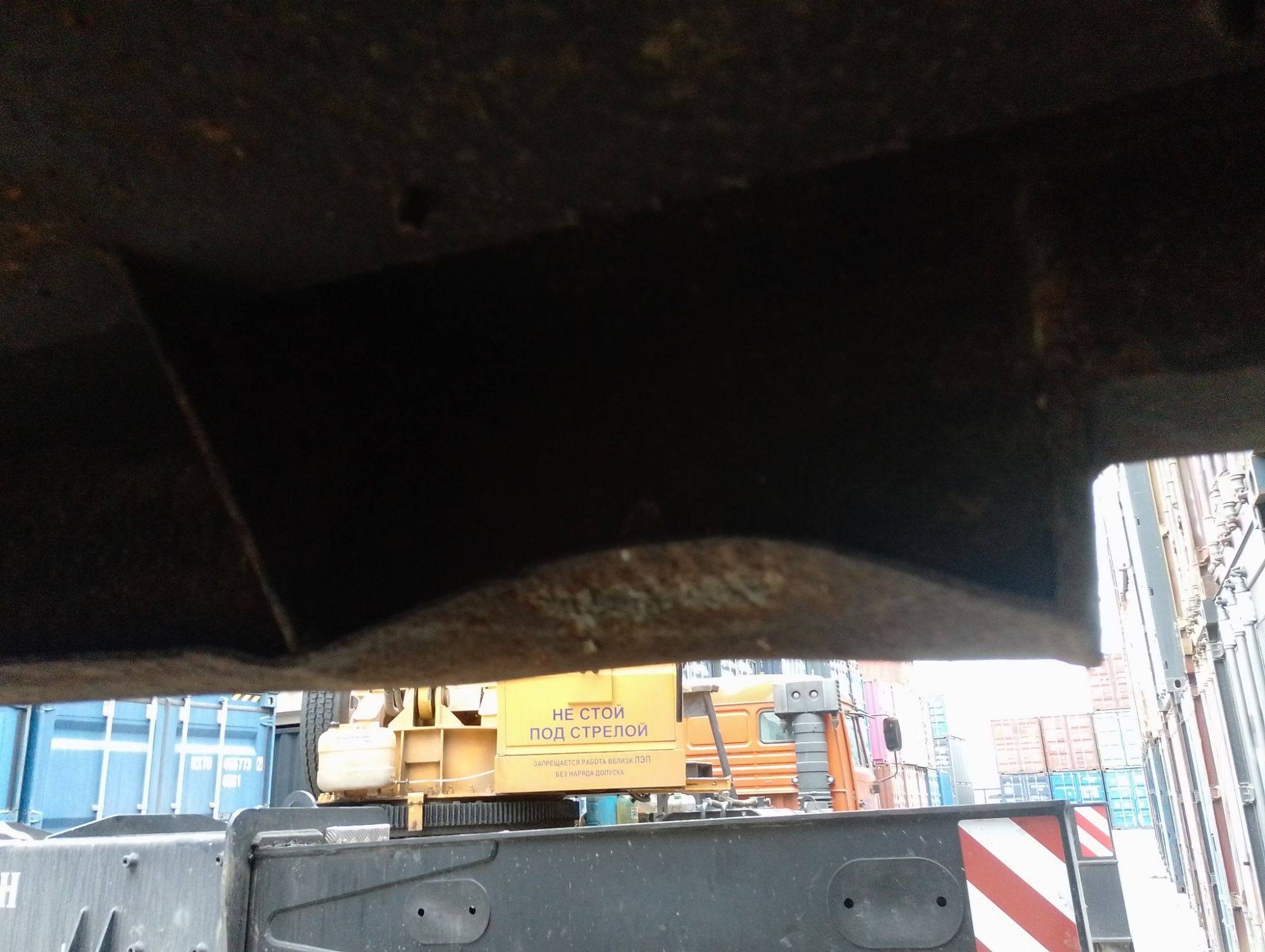 Морской контейнер TCKU3175045