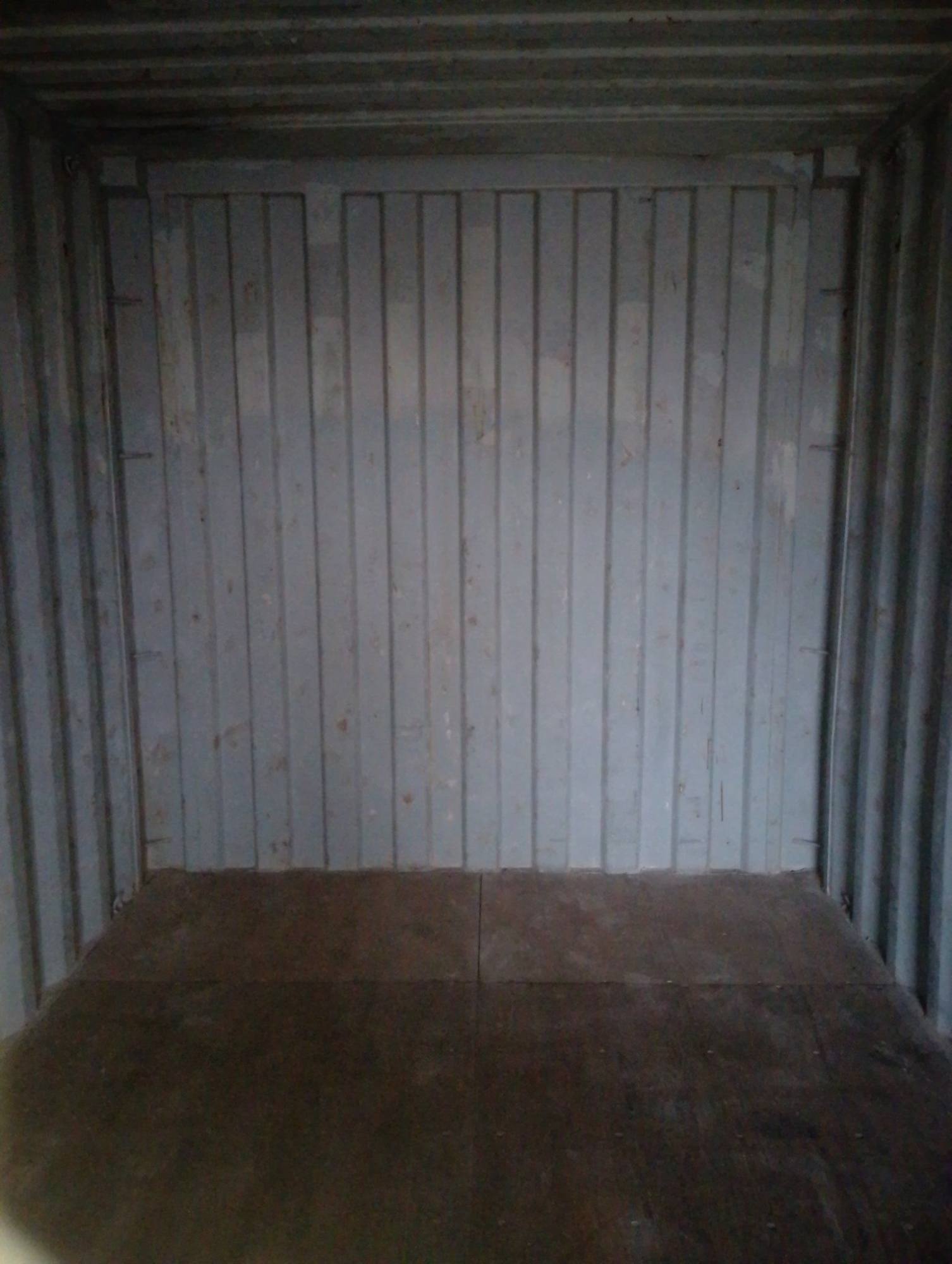 Морской контейнер TCKU3175045