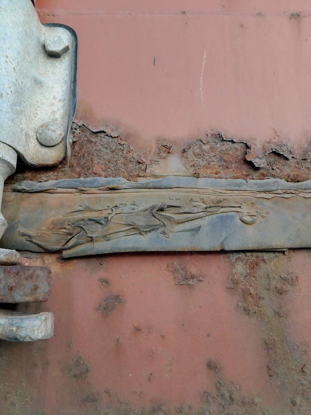 Морской контейнер TCKU3175045