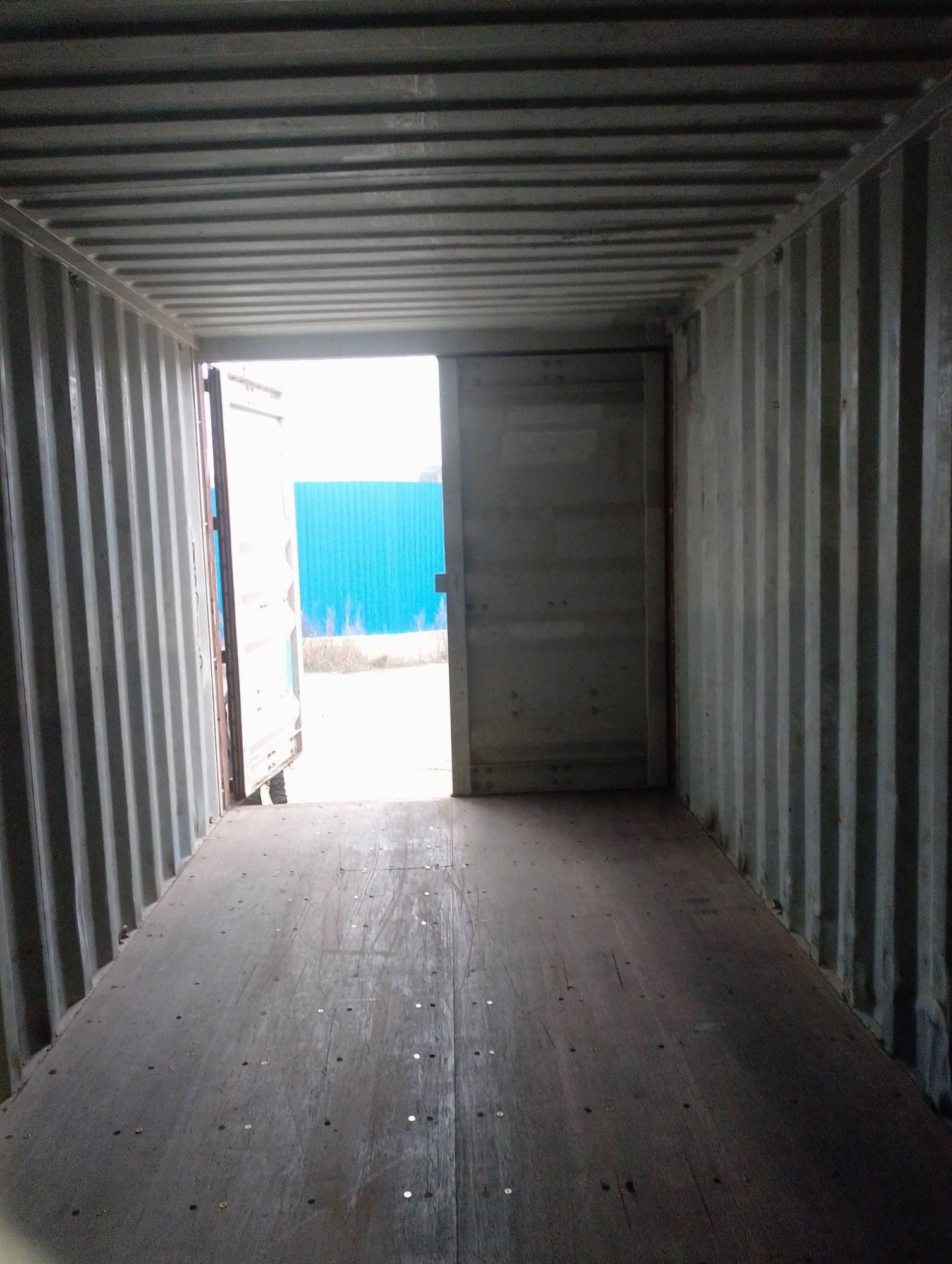 Морской контейнер TCKU3175045