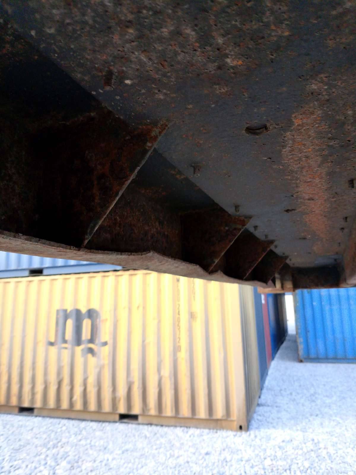 Морской контейнер TCKU3175045