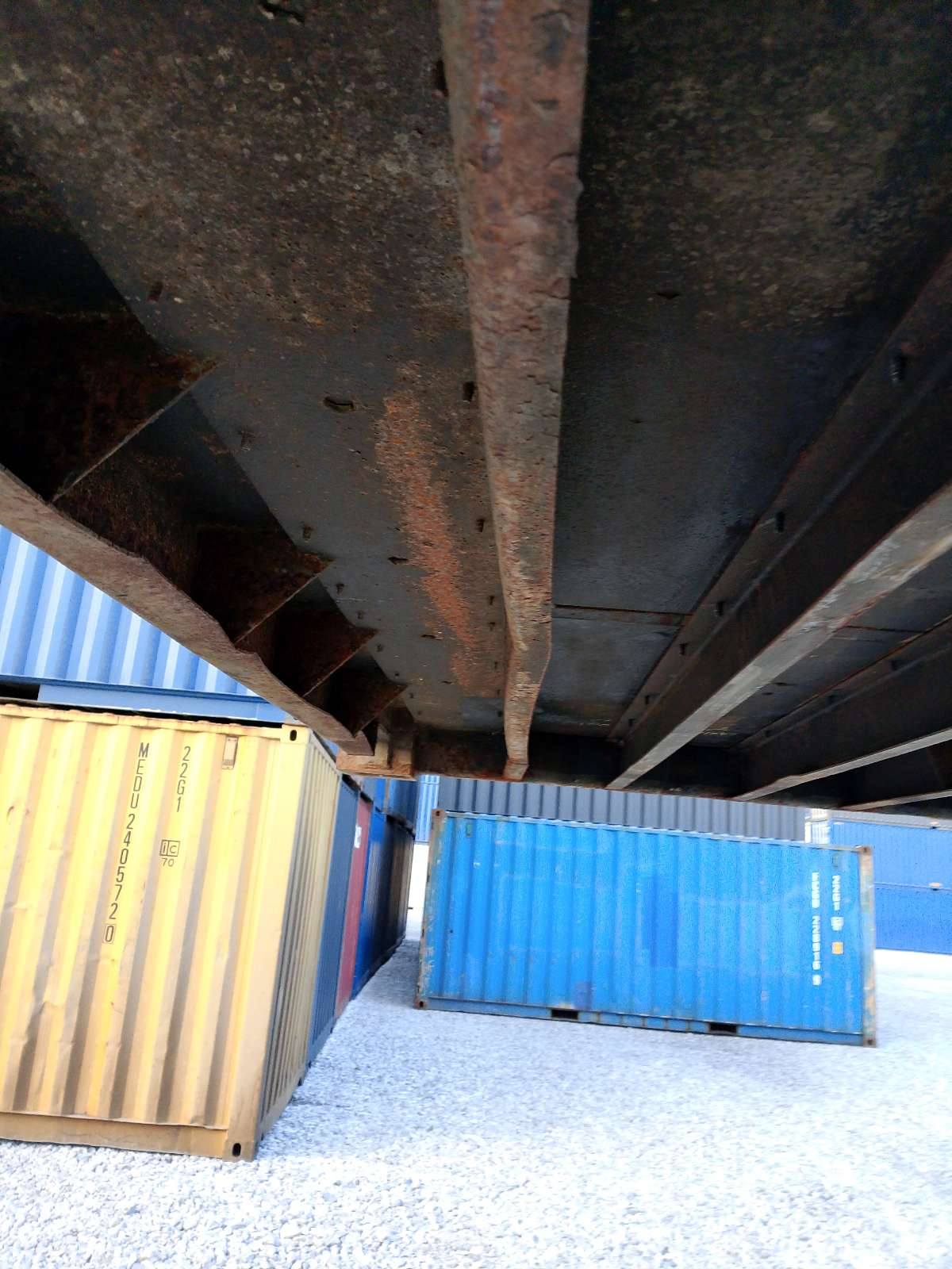 Морской контейнер TCKU3175045