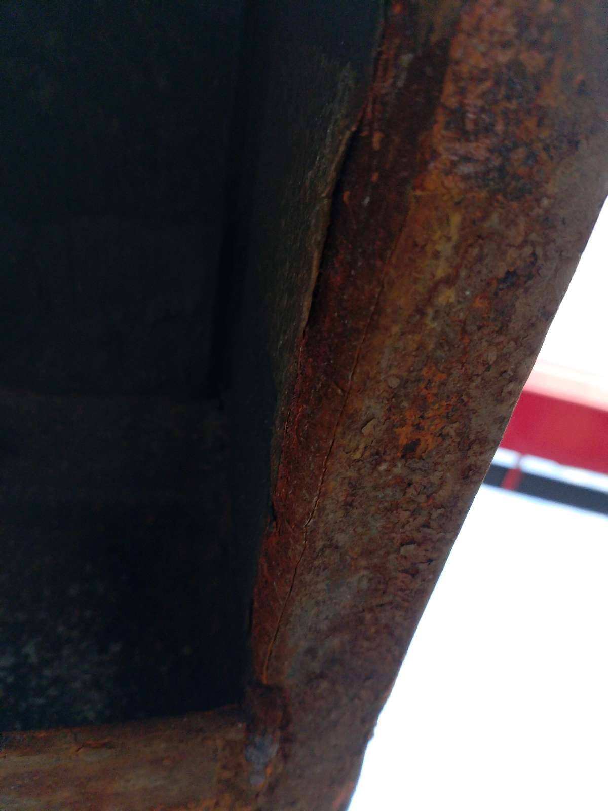 Морской контейнер TCKU3175045