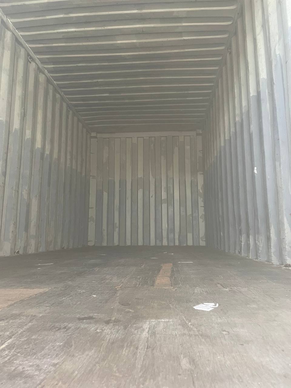 Морской контейнер TCKU3177372